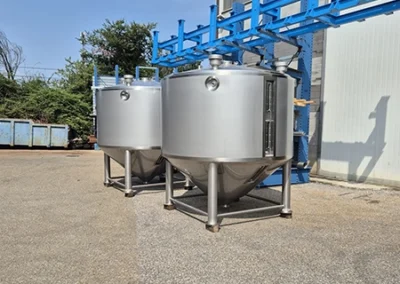 skid per biogas