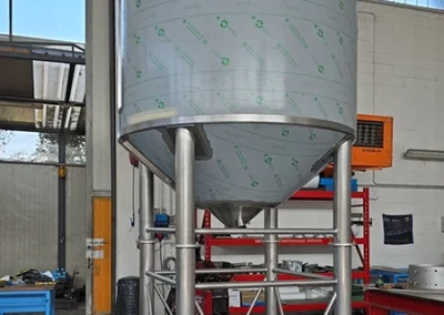 flocculatori per ricotta